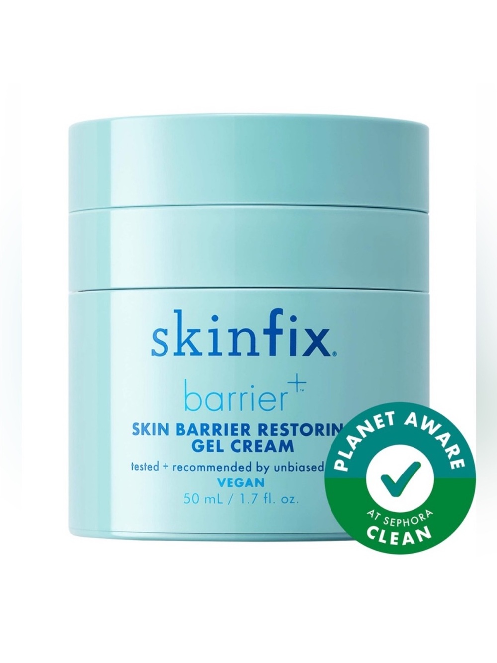 Skinfix Skin Barrier Restoring + Pore Refining Gel Cream with Niacinamide 50ml